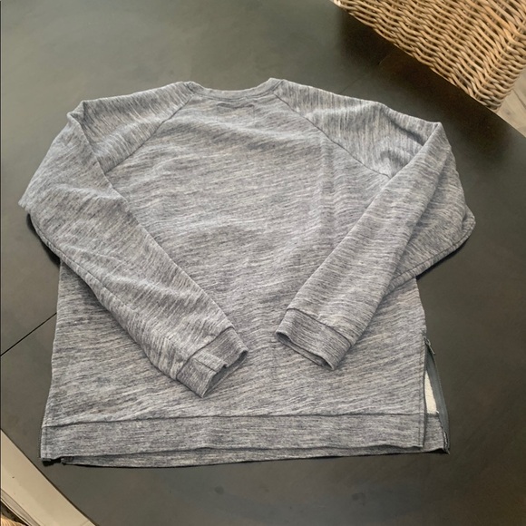 Champion Men's Grey Sweater - Picture 3 of 4